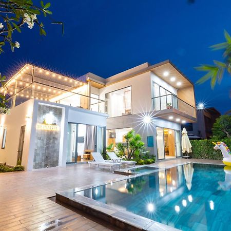 Sea Villa Vung Tau - Near Beach Экстерьер фото