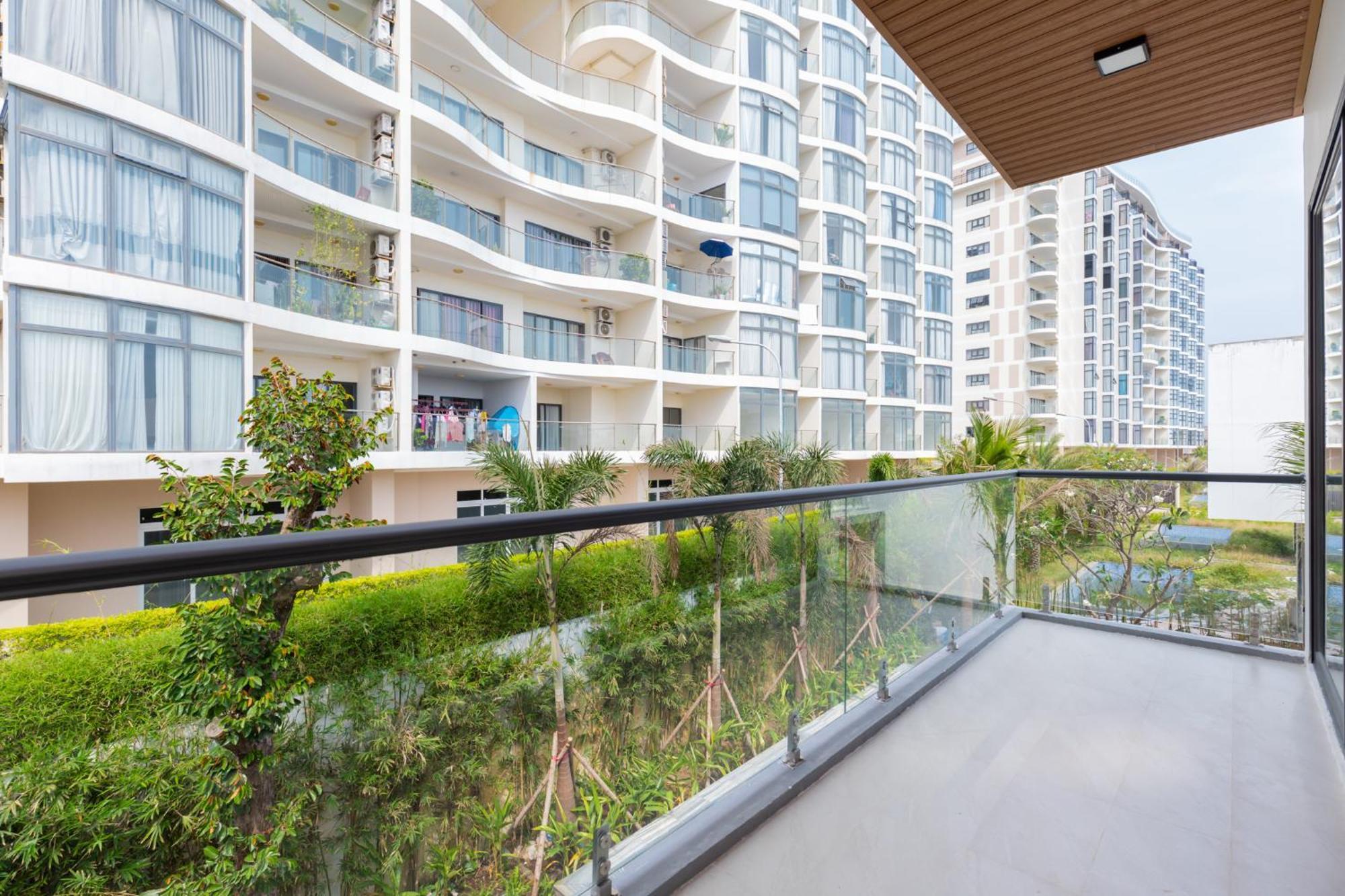Sea Villa Vung Tau - Near Beach Экстерьер фото