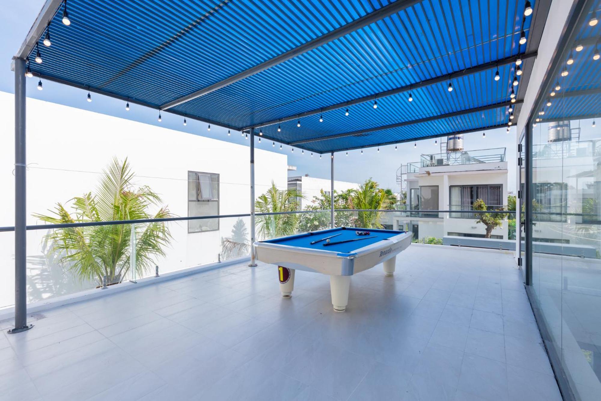 Sea Villa Vung Tau - Near Beach Экстерьер фото