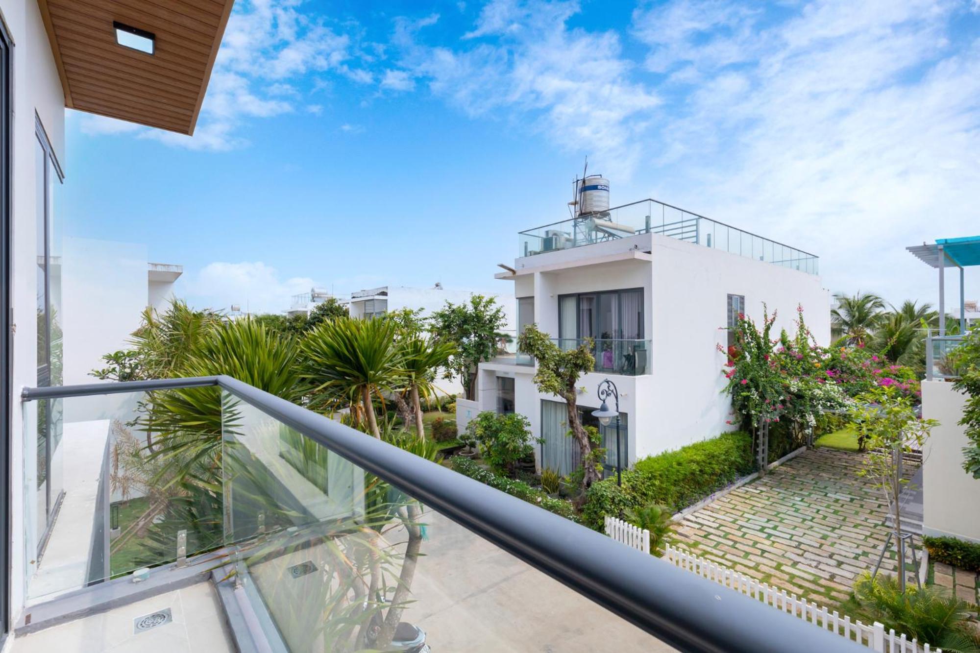 Sea Villa Vung Tau - Near Beach Экстерьер фото