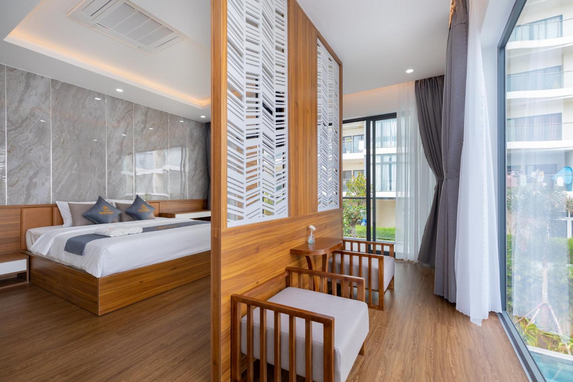 Sea Villa Vung Tau - Near Beach Экстерьер фото