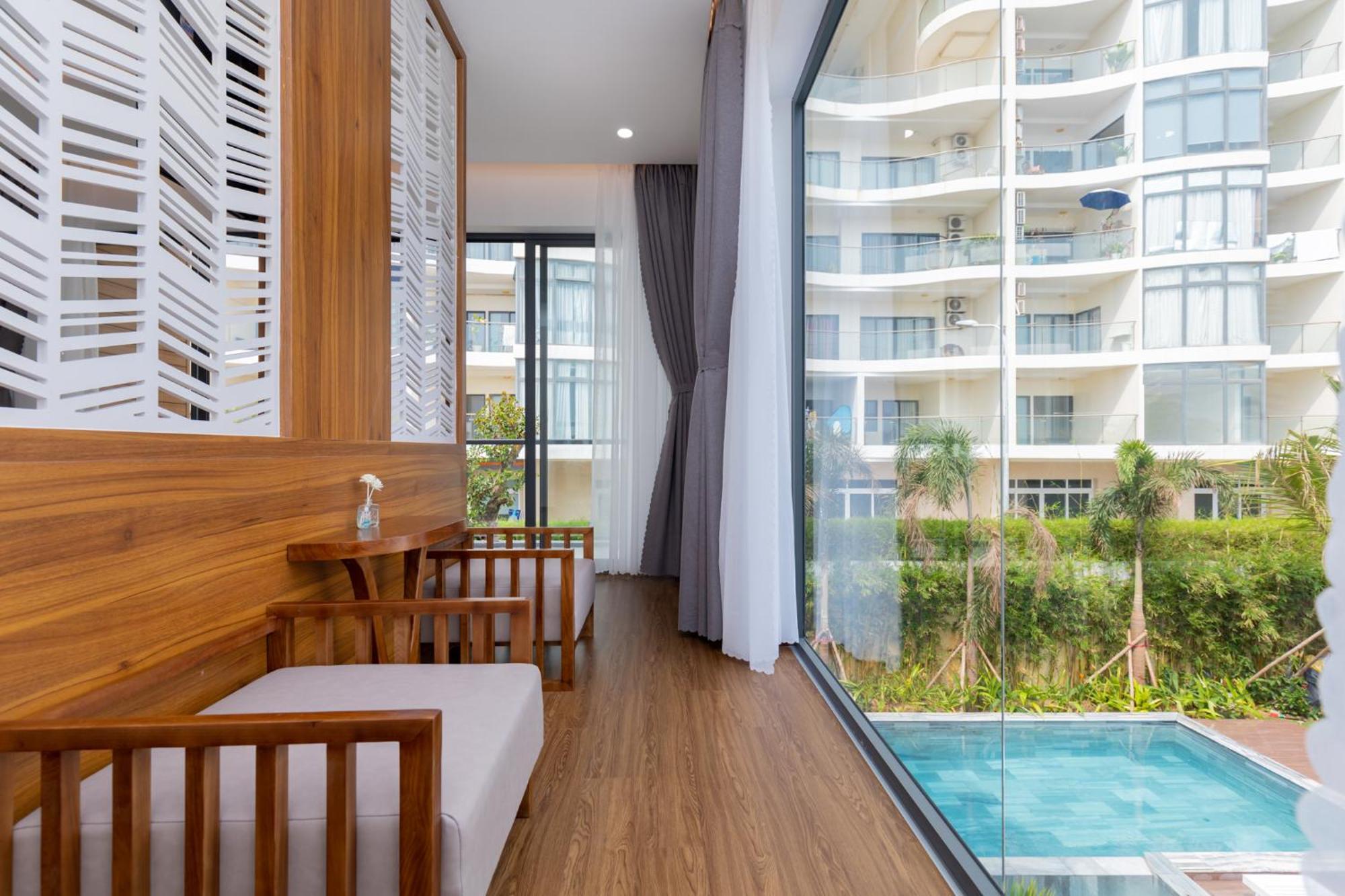 Sea Villa Vung Tau - Near Beach Экстерьер фото