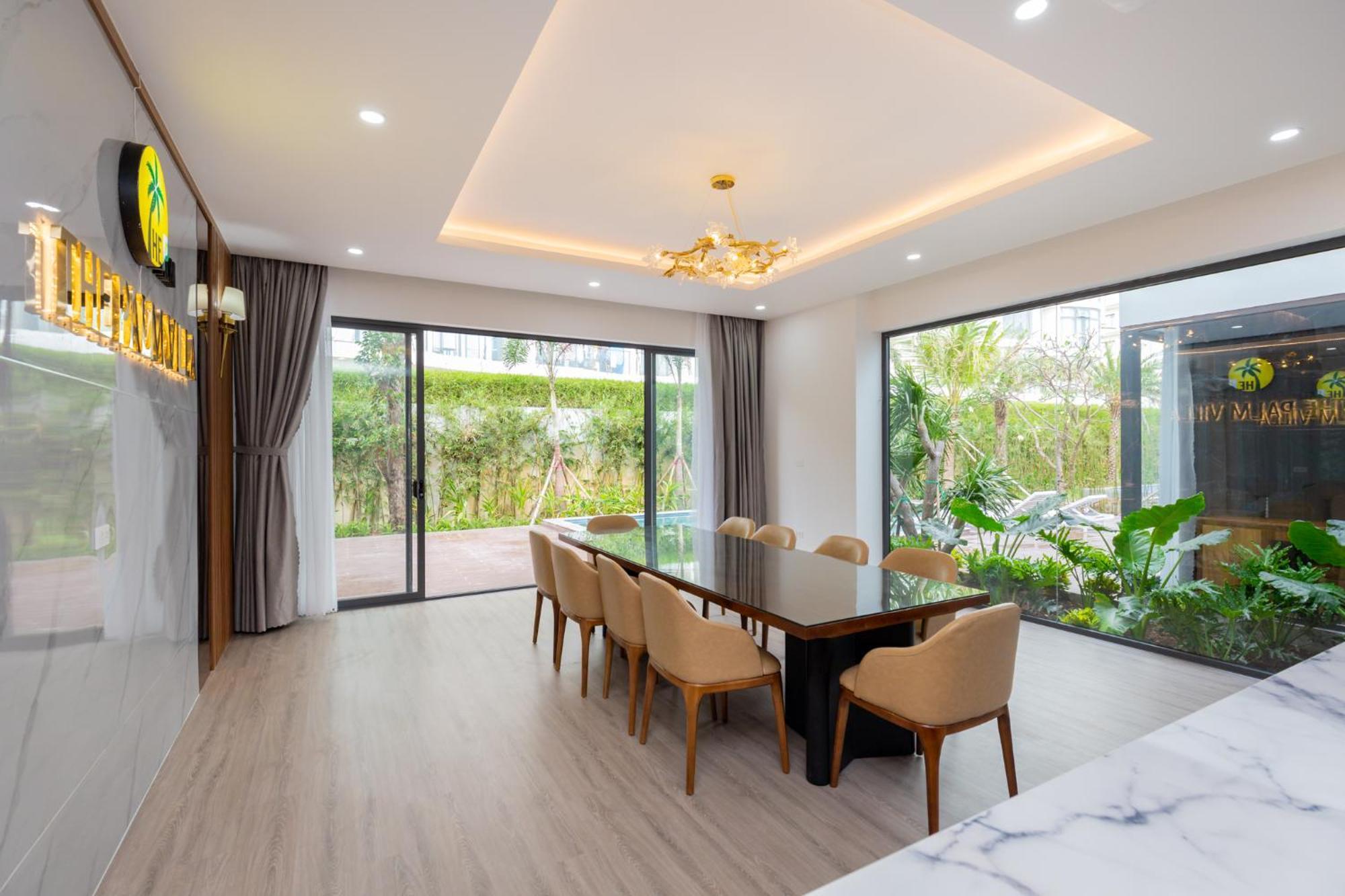 Sea Villa Vung Tau - Near Beach Экстерьер фото