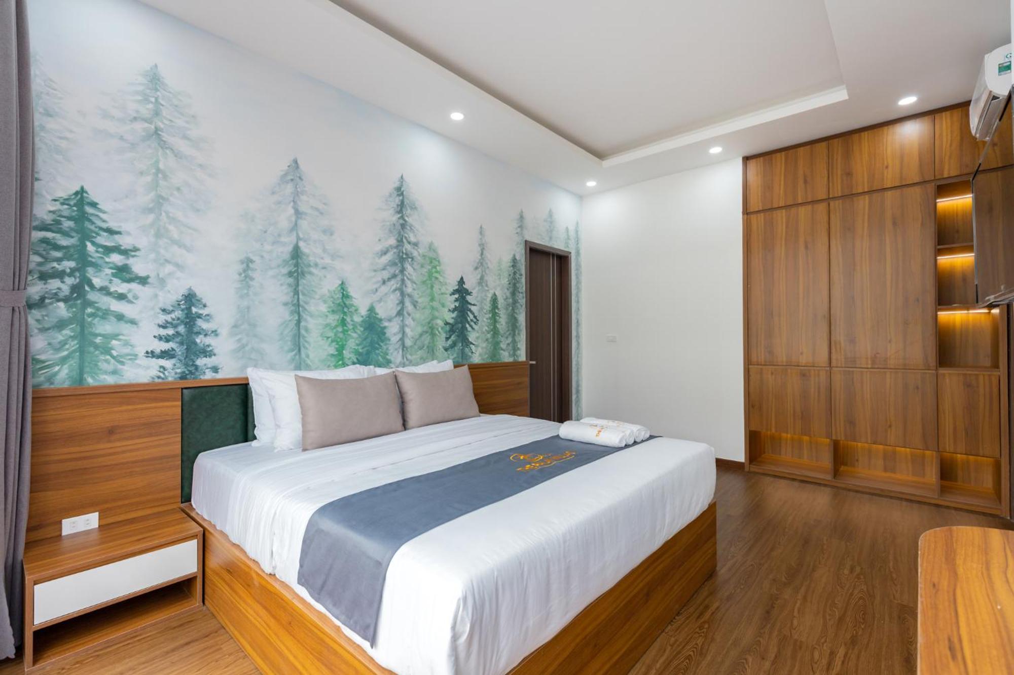 Sea Villa Vung Tau - Near Beach Экстерьер фото