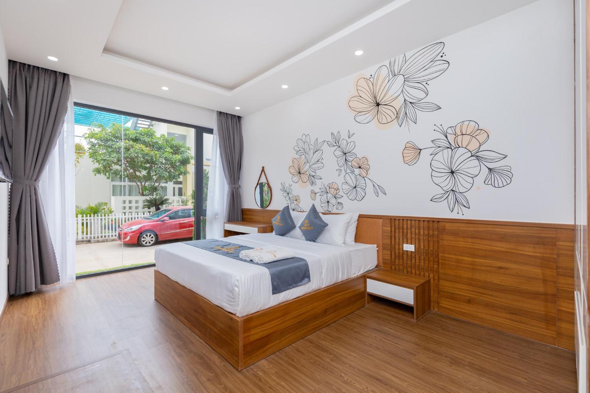 Sea Villa Vung Tau - Near Beach Экстерьер фото