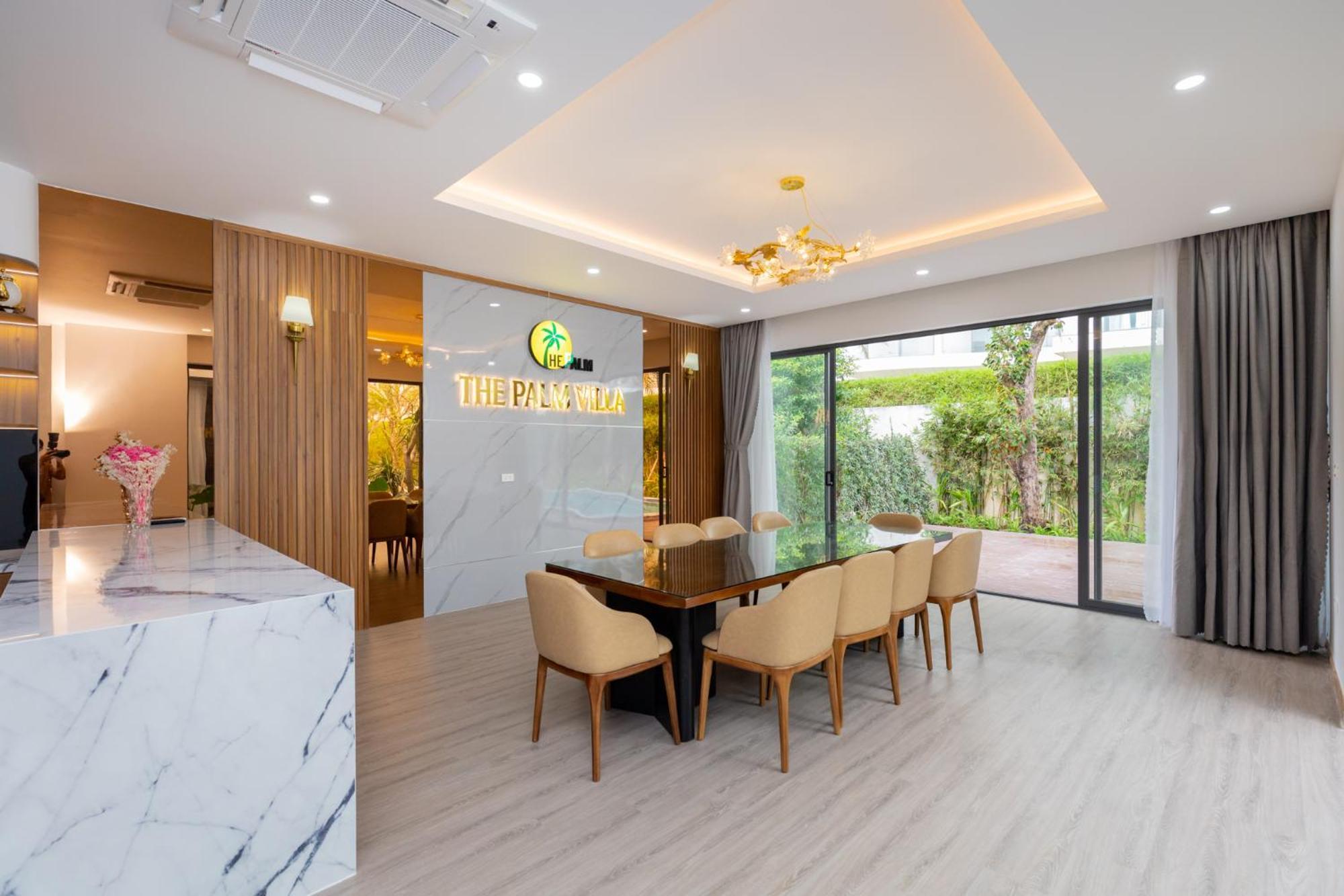 Sea Villa Vung Tau - Near Beach Экстерьер фото