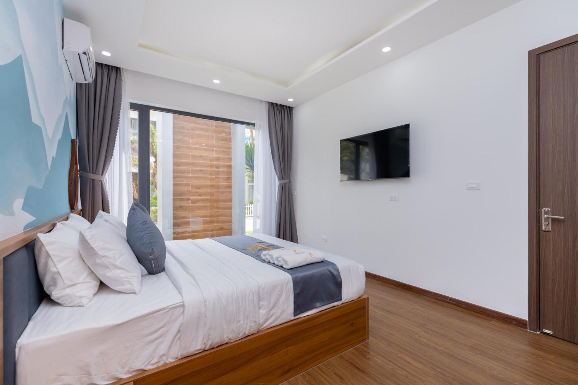 Sea Villa Vung Tau - Near Beach Экстерьер фото