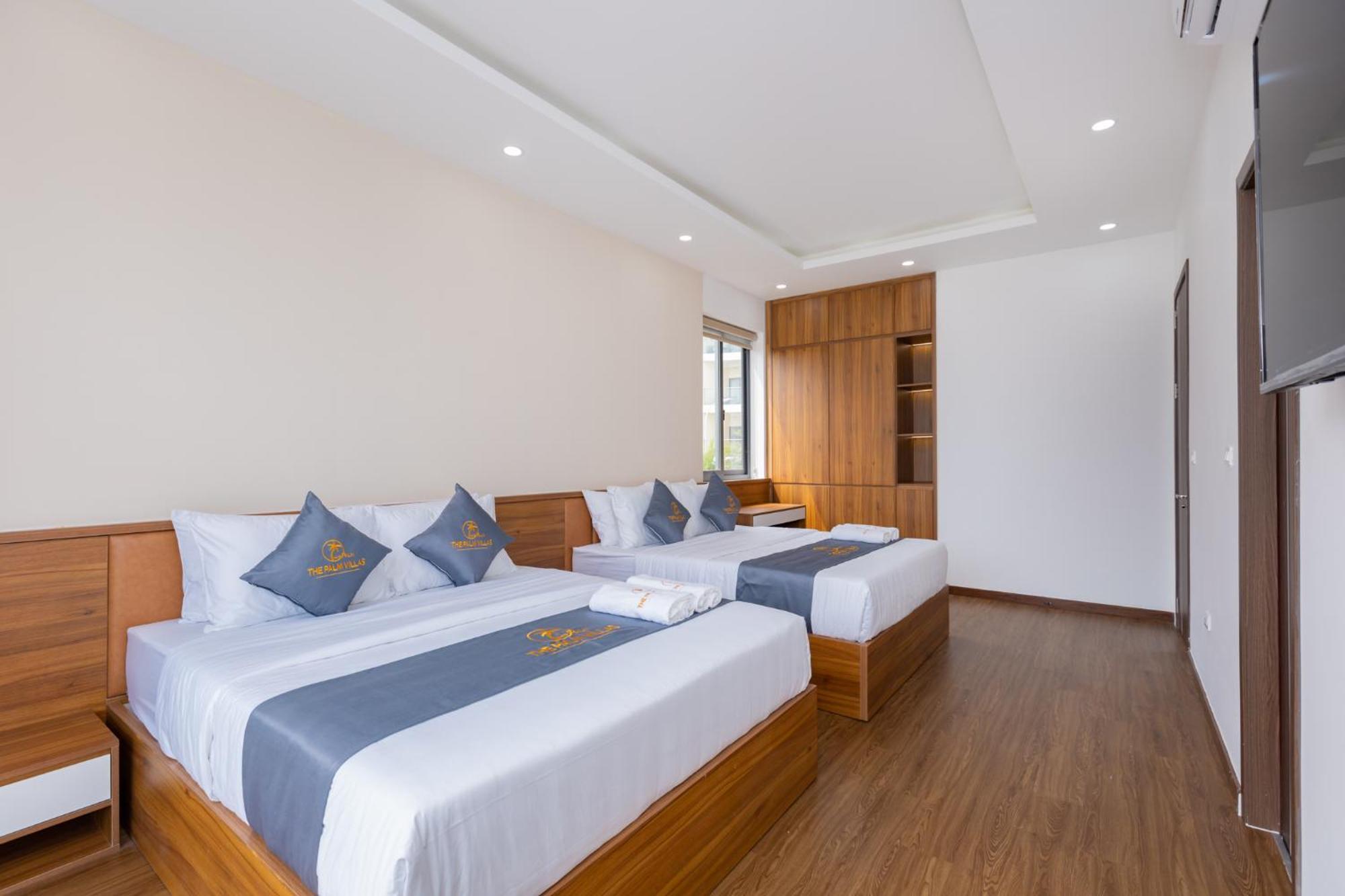 Sea Villa Vung Tau - Near Beach Экстерьер фото