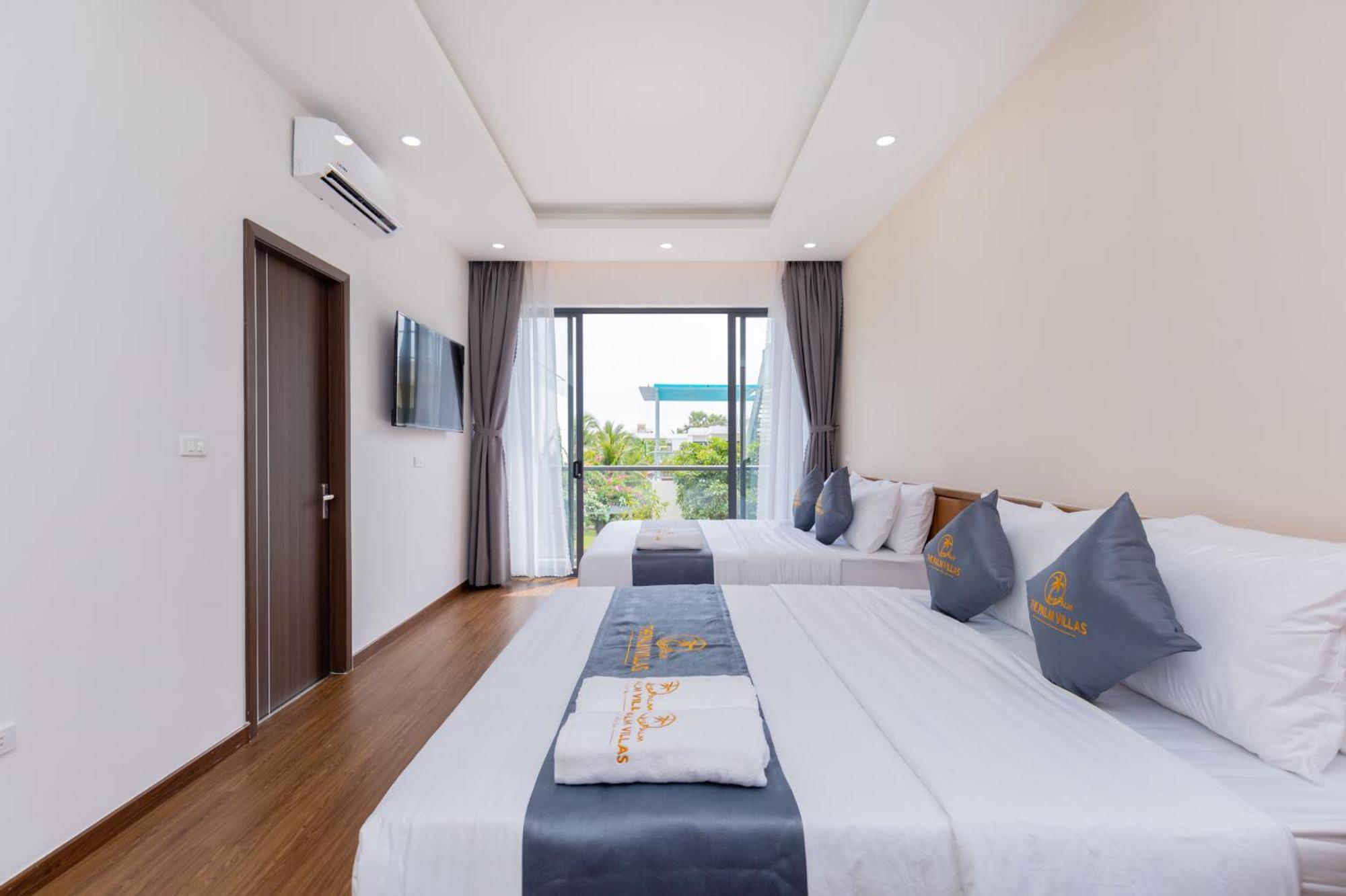 Sea Villa Vung Tau - Near Beach Экстерьер фото