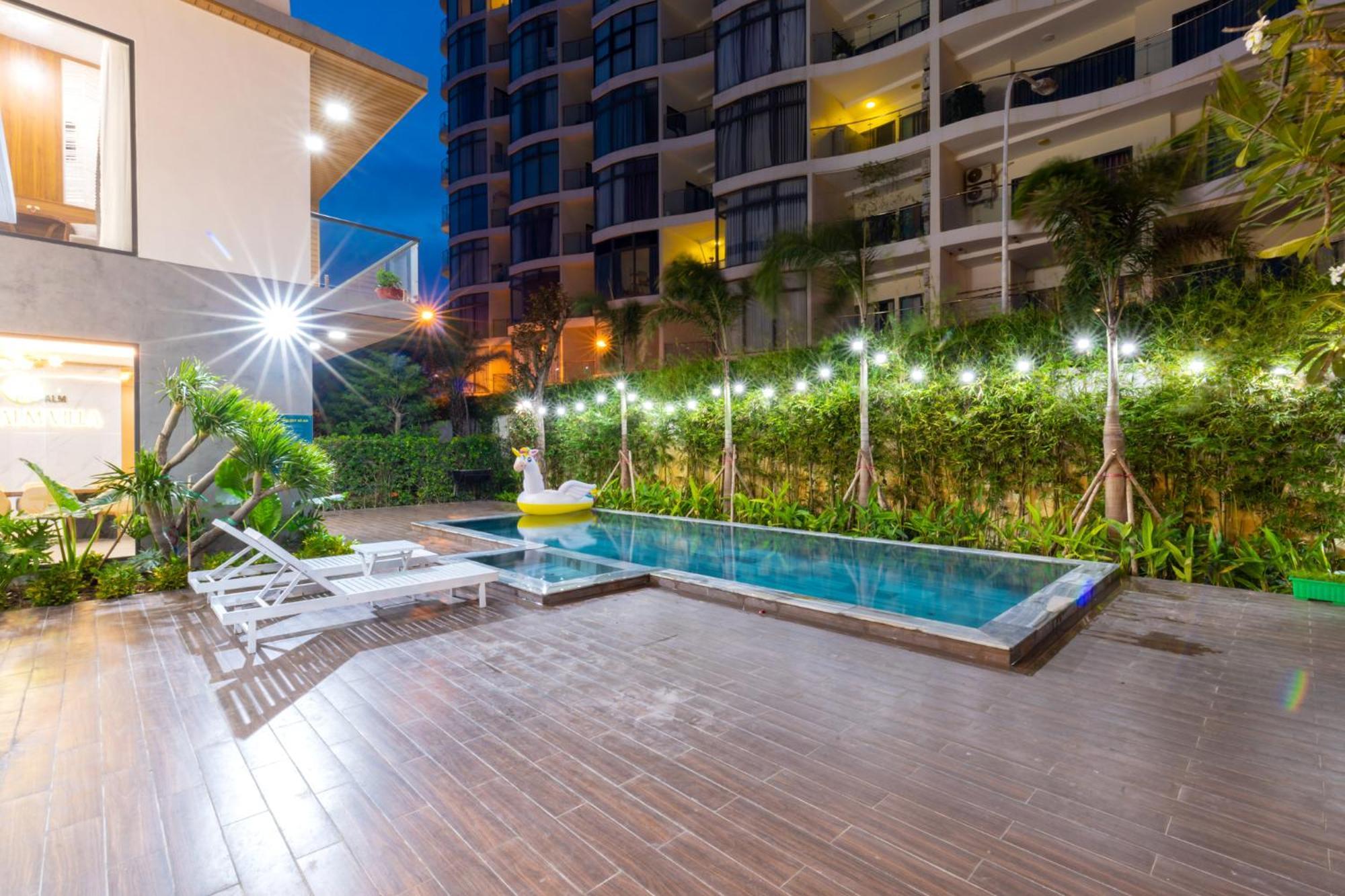 Sea Villa Vung Tau - Near Beach Экстерьер фото