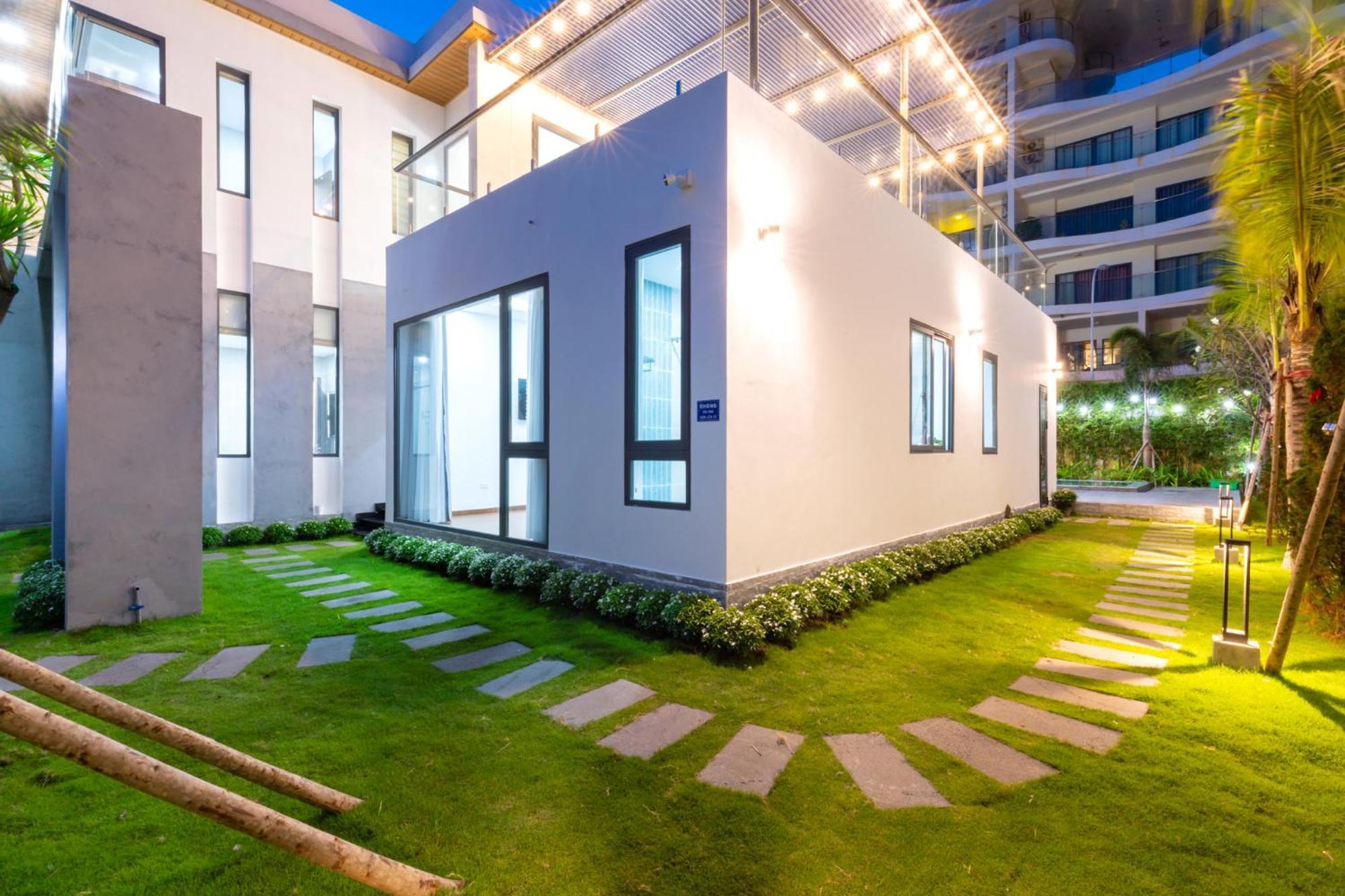 Sea Villa Vung Tau - Near Beach Экстерьер фото