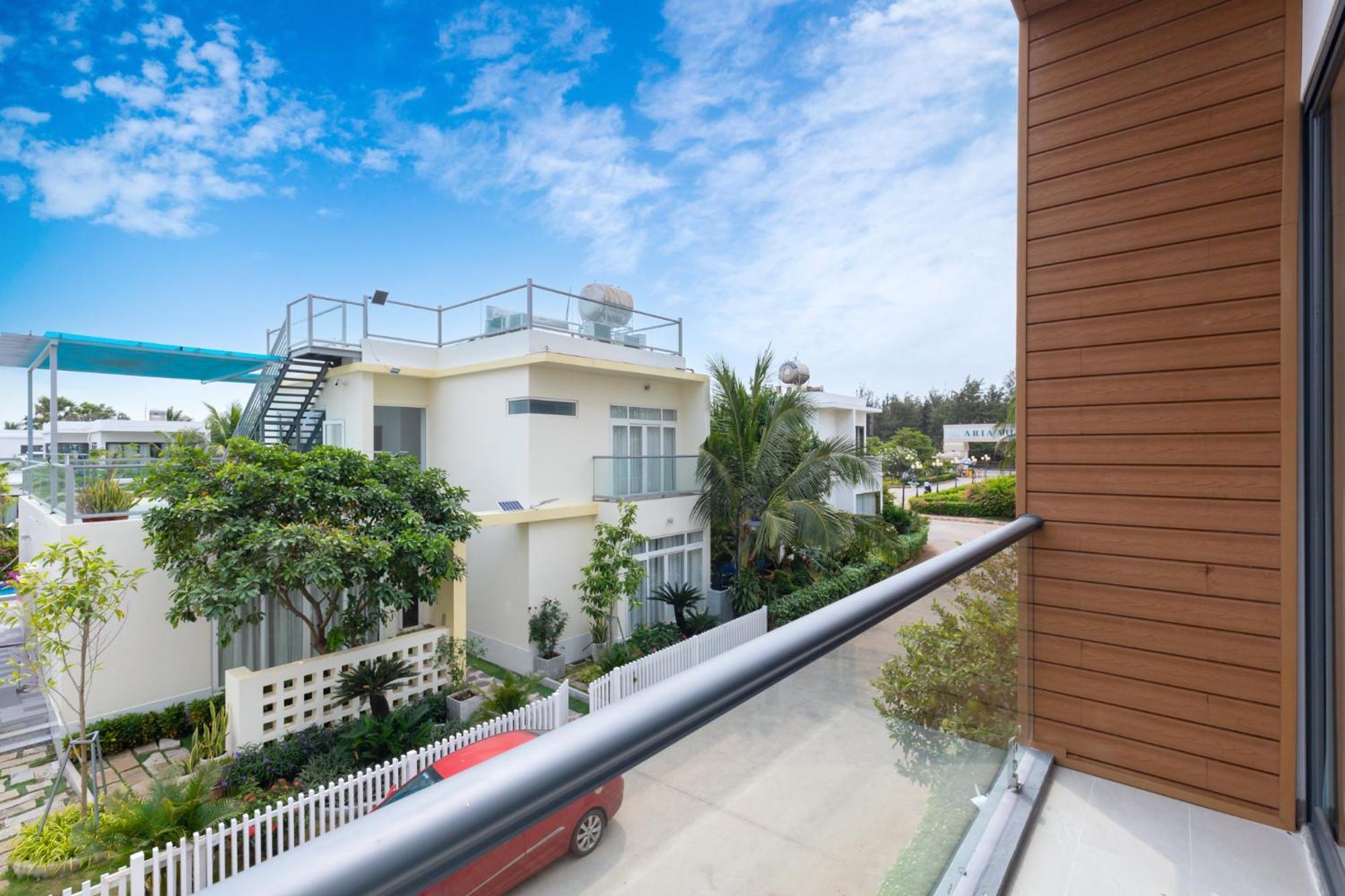 Sea Villa Vung Tau - Near Beach Экстерьер фото