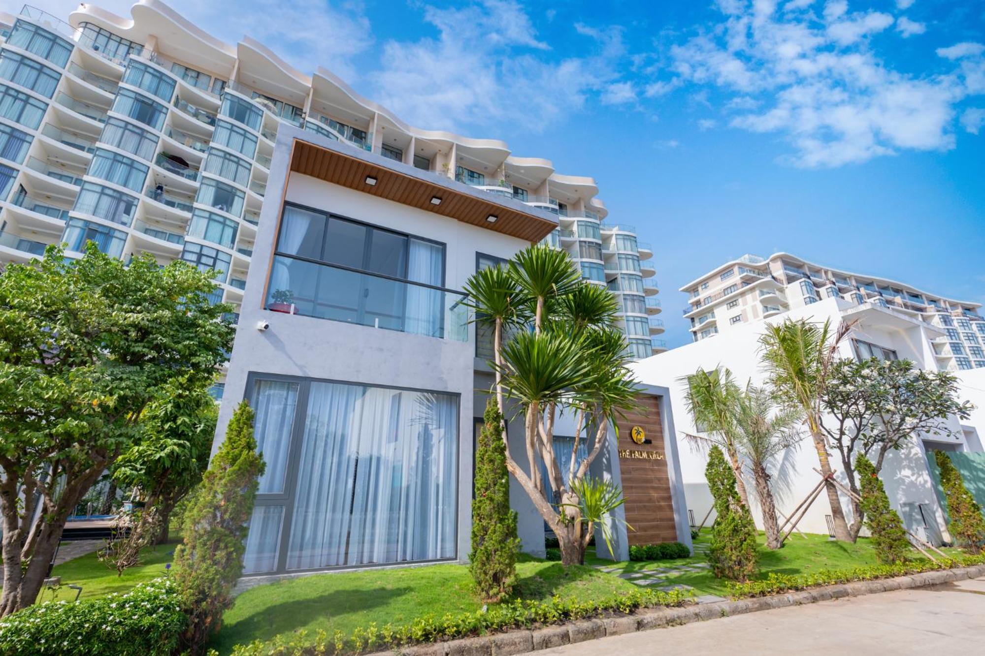 Sea Villa Vung Tau - Near Beach Экстерьер фото