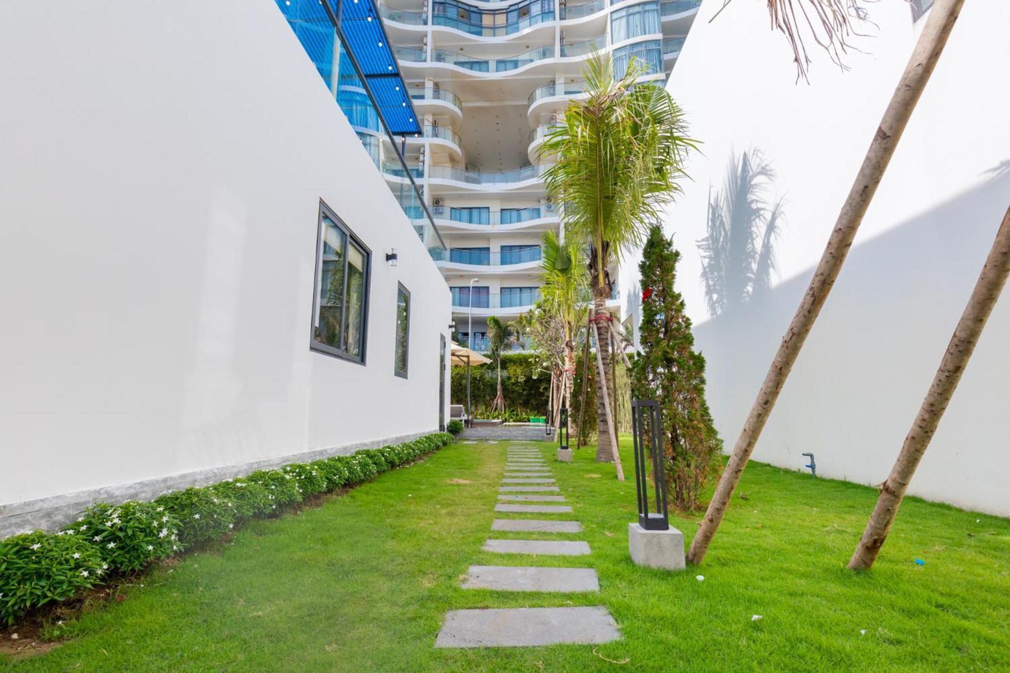 Sea Villa Vung Tau - Near Beach Экстерьер фото