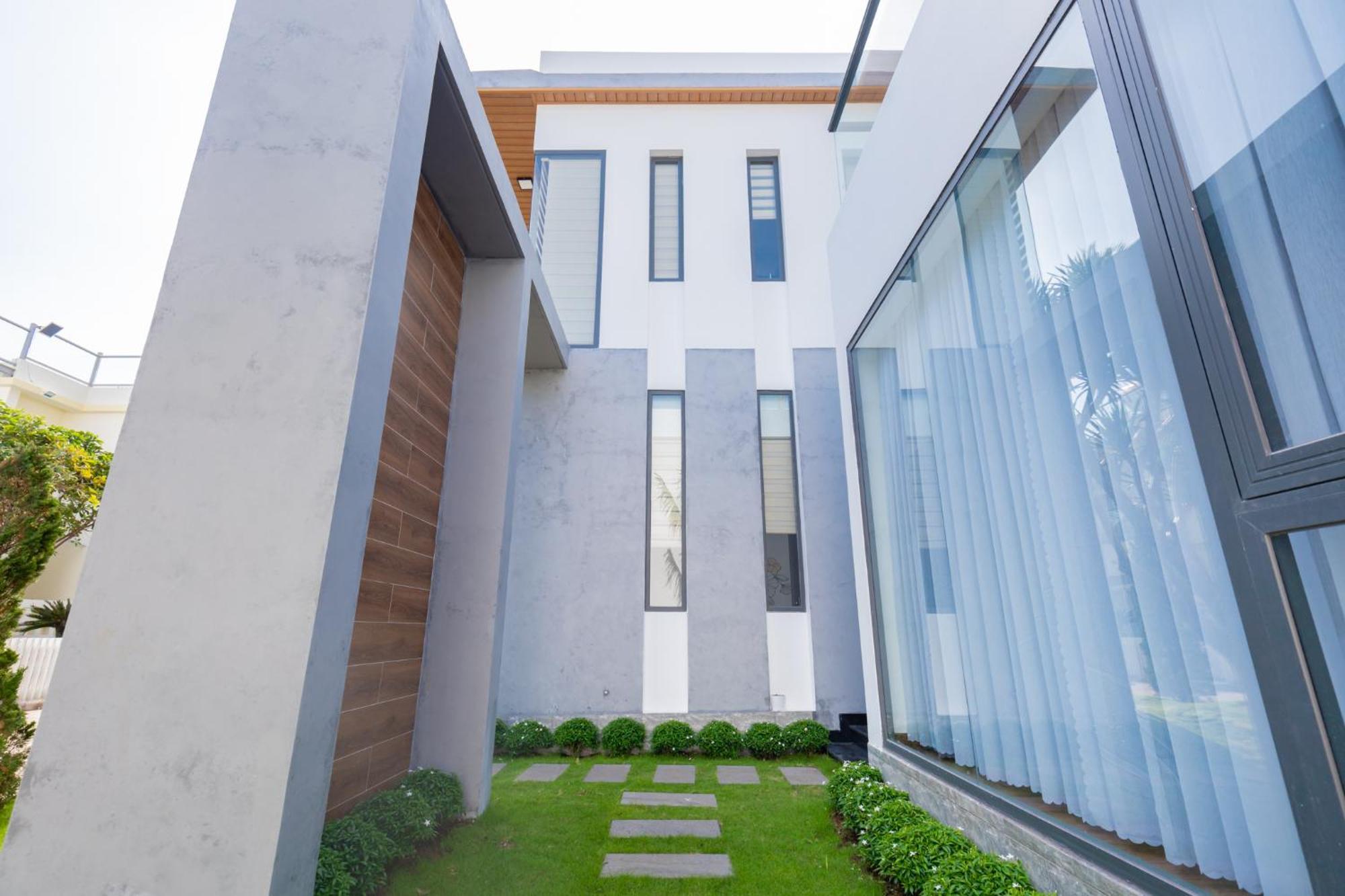 Sea Villa Vung Tau - Near Beach Экстерьер фото