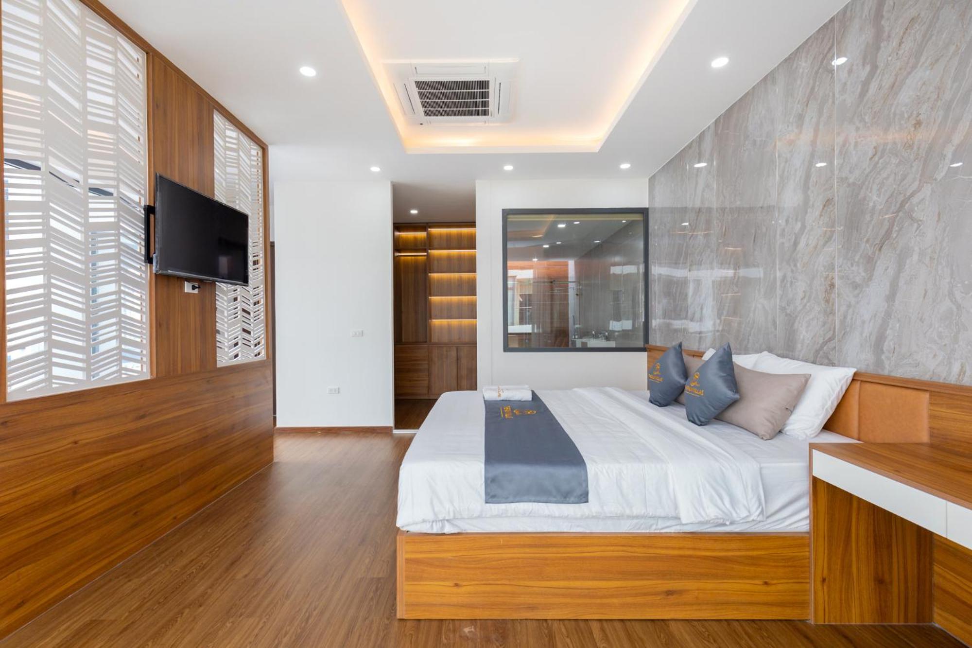 Sea Villa Vung Tau - Near Beach Экстерьер фото