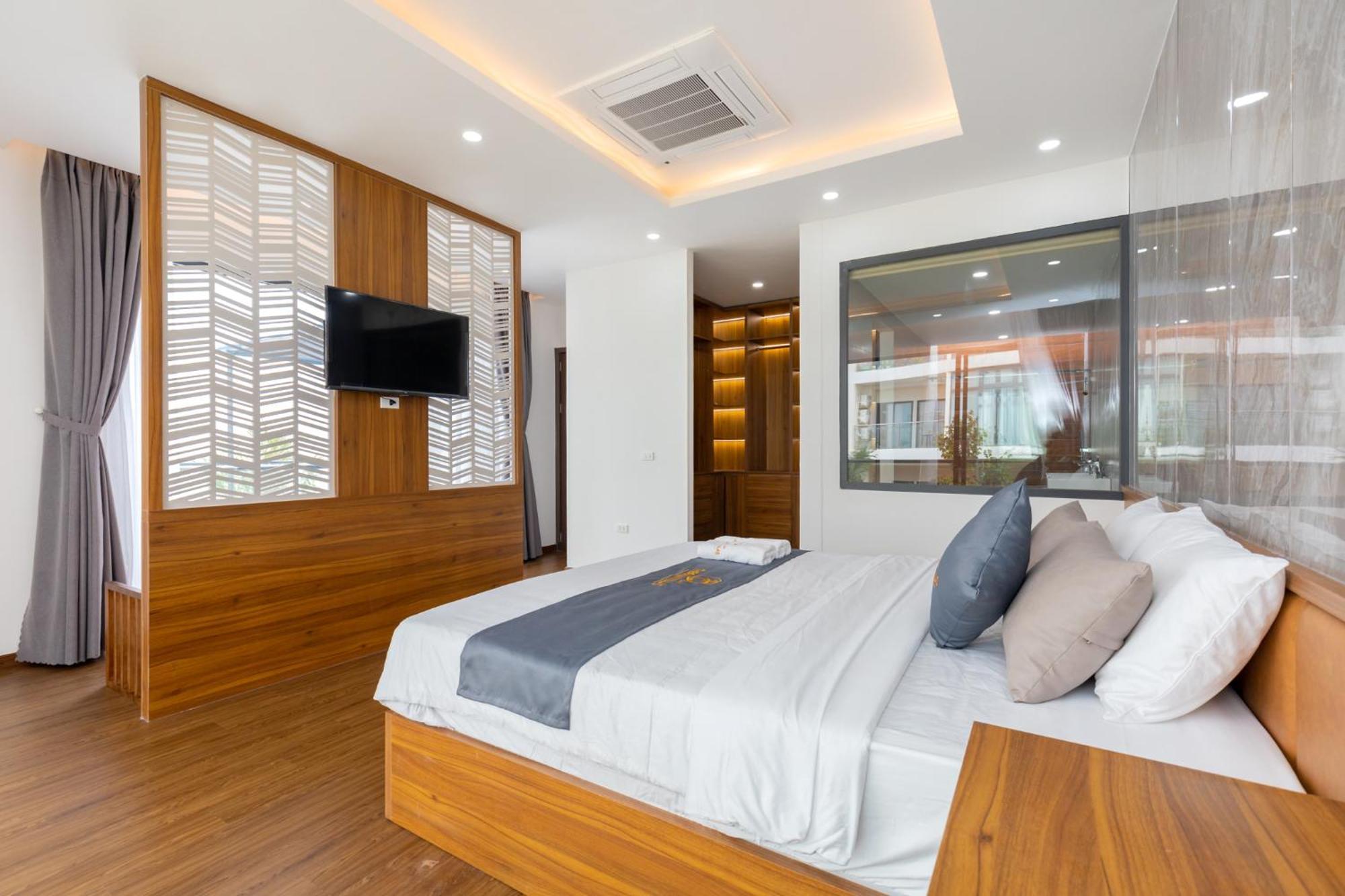 Sea Villa Vung Tau - Near Beach Экстерьер фото